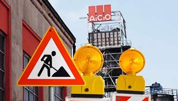 Baustelle-Teaser