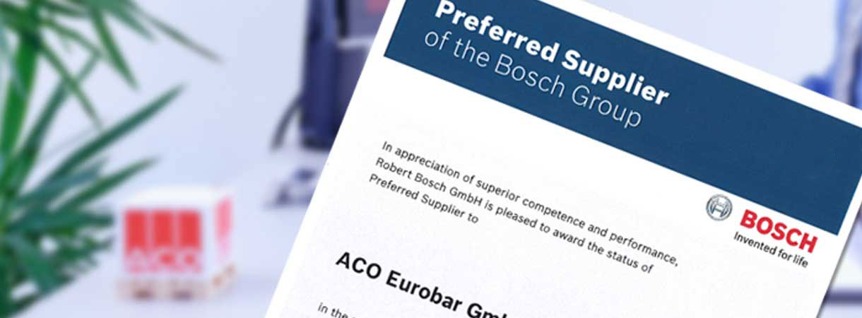 Preferred Supplier