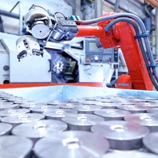 Neue Roboterzelle ACO Eurobar Neue Roboterzelle ACO Eurobar