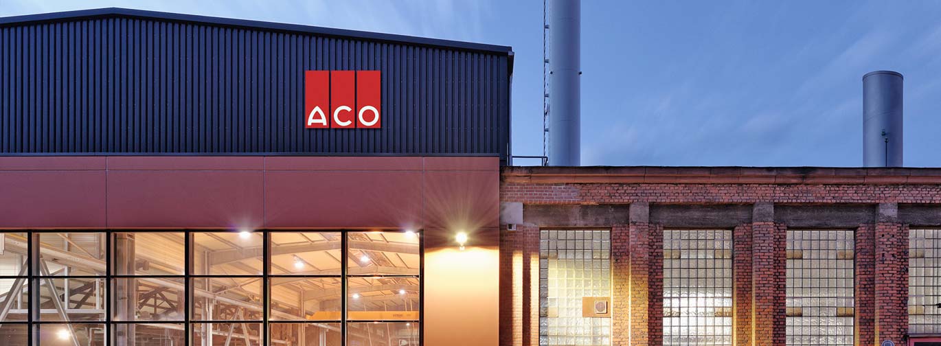 ACO Eurobar - Der Strangguss Spezialist